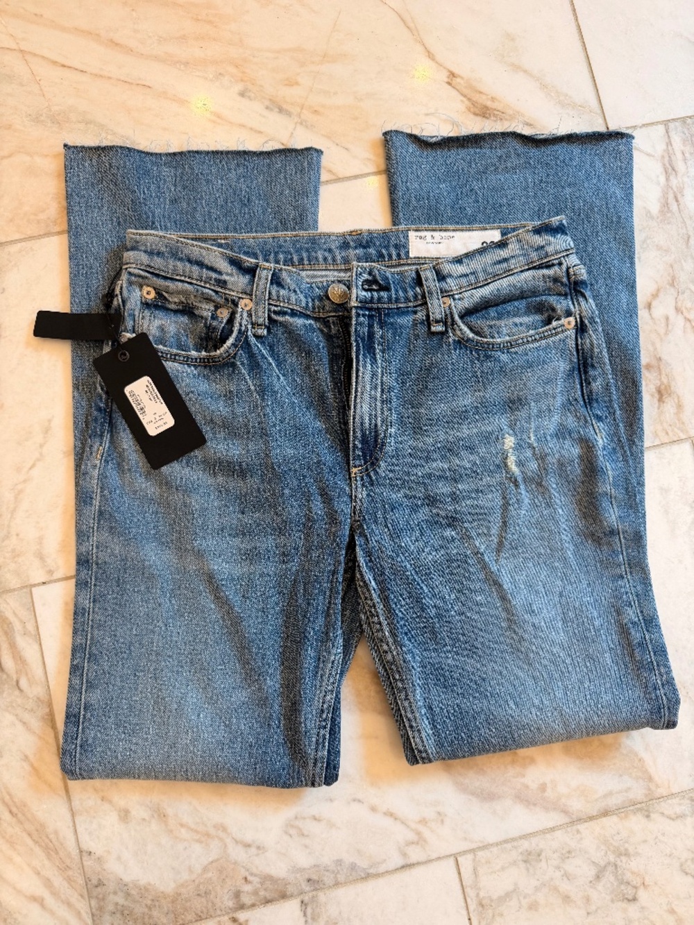 Tag & Bone Peyton Bootcut Jeans - NWT